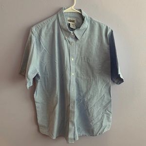 Plus Size Button Down Shirt